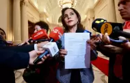 Fuerza Popular y Renovación Popular presentan lista encabezada por Miguel Torres para dirigir el Senado