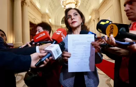 Primera lista de candidatos a la Mesa Directiva del Senado de la Rep�blica