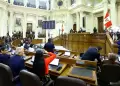 Daniel Barrag�n y Jaime Quito encabezan segunda lista de candidatos a la Mesa Directiva del Senado