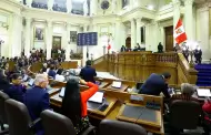 Daniel Barragán y Jaime Quito encabezan segunda lista de candidatos a la Mesa Directiva del Senado
