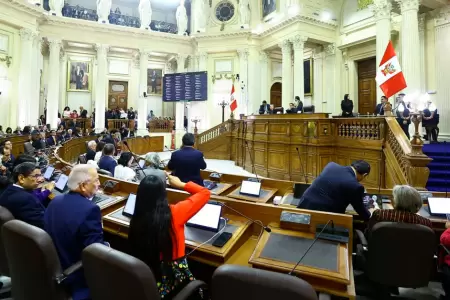 Mesa Directiva del Senado: Candidatos de Lista 2.