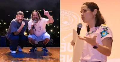 Yaco y 'Loco' Wagner en problemas