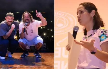 Yaco y 'Loco' Wagner en problemas
