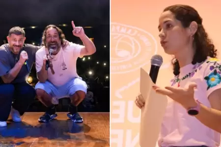 Yaco y 'Loco' Wagner en problemas