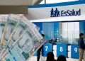 EsSalud ofrece subsidio de hasta S/2,070: �Cu�les son los requisitos para acceder a ese monto?