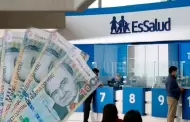 EsSalud ofrece subsidio de hasta S/2,070: �Cu�les son los requisitos para acceder a ese monto?