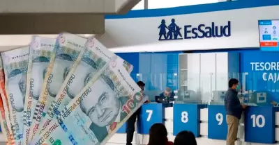 EsSalud ofrece subsidio por sepelio de hasta S/2,070.