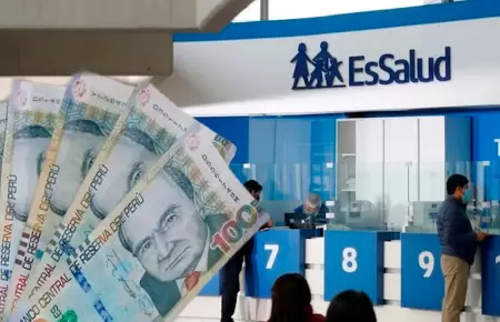 EsSalud ofrece subsidio por sepelio de hasta S/2,070.