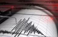 Nuevo SISMO se registra en Perú, hoy, sábado 25 de julio: Conoce la magnitud y epicentro, según el reporte del IGP