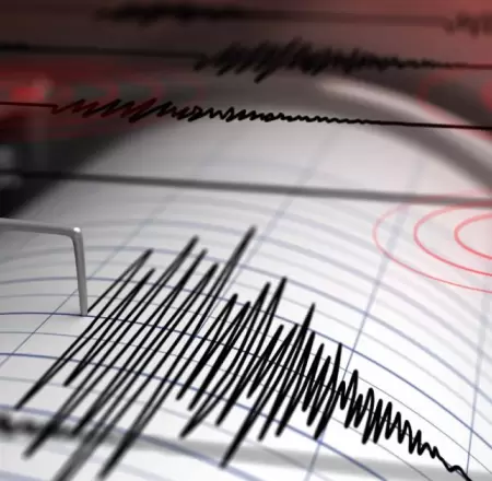 Sismo hoy, 25 de julio