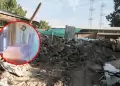 Falleci� adulta mayor de 88 a�os afectada por el sismo en Jun�n tras soportar bajas temperaturas en Chupuro