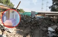 Falleció adulta mayor de 88 años afectada por el sismo en Junín tras soportar bajas temperaturas en Chupuro