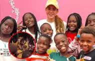 Shakira y la emotiva promesa a los niños de Uganda que bailaron con ella en el Mundial 2026