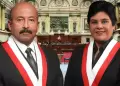 �scar de Jes�s Reto y Norma Yarrow lideran las listas de candidatos a la Mesa Directiva de la C�mara de Diputados
