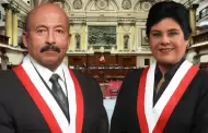 Óscar de Jesús Reto y Norma Yarrow lideran las listas de candidatos a la Mesa Directiva de la Cámara de Diputados