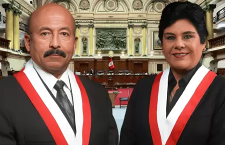 Se presentaron las listas de candidatos a la Mesa Directiva de la C�mara de Dipu