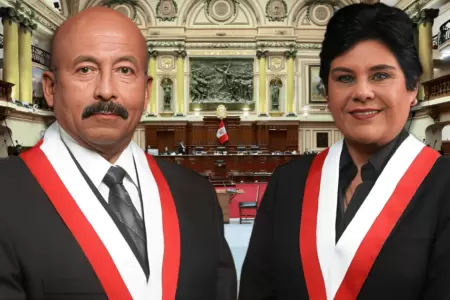 Se presentaron las listas de candidatos a la Mesa Directiva de la C�mara de Dipu