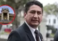 Vladimir Cerr�n: Prisi�n preventiva se mantiene y PJ advierte que fallo del TC es "inejecutable"