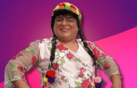 'La Chola Cachucha' se someti� a operaci�n y causa preocupaci�n a fans