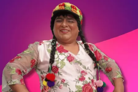 'La Chola Cachucha' se someti� a operaci�n y causa preocupaci�n a fans
