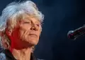 Jon Bon Jovi suspendi� inesperadamente un concierto en Nueva York por problemas de salud y preocupa a sus fan�ticos