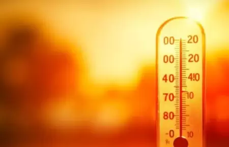 Senamhi advierte alerta roja por incremento de temperatura