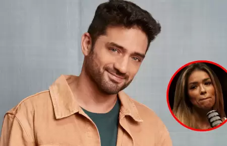 Pablo Heredia le responde a Shirley Arica en Tiktok