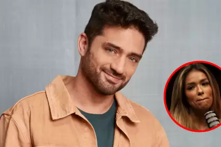 Pablo Heredia le responde a Shirley Arica en Tiktok