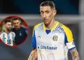 �ngel Di Mar�a rompe su silencio sobre la continuidad de Lionel Messi y Scaloni en la selecci�n de Argentina