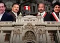 Congreso bicameral elige HOY, 26 de julio, a sus Mesas Directivas de Senadores y Diputados