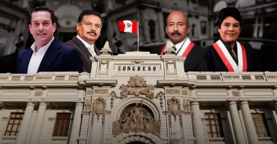 Congreso bicameral elige HOY, 26 de julio