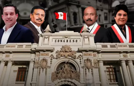Congreso bicameral elige HOY, 26 de julio