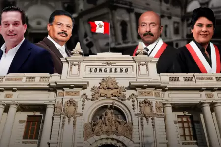 Congreso bicameral elige HOY, 26 de julio
