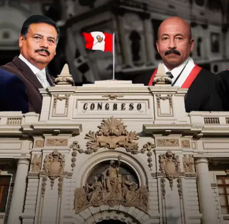 Congreso bicameral elige HOY, 26 de julio