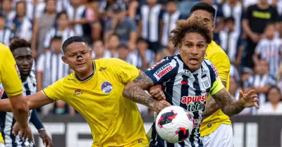 Alianza Lima visita a Comerciantes Unidos por la fecha 2 del Torneo Clausura