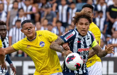 Alianza Lima visita a Comerciantes Unidos por la fecha 2 del Torneo Clausura