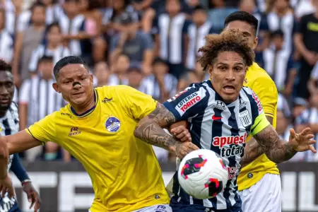 Alianza Lima visita a Comerciantes Unidos por la fecha 2 del Torneo Clausura