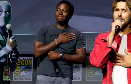 Lo m�s destacado en la SDCC por Marvel Studios.
