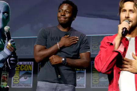 Lo m�s destacado en la SDCC por Marvel Studios.