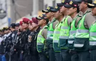 Presupuesto 2027: Gobierno propone inversi�n para reforzar seguridad ciudadana y recursos en regiones