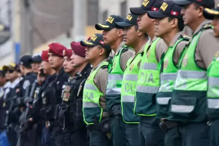 Inversi�n para reforzar seguridad y regiones
