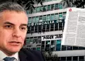 Ministerio P�blico reordena despachos: Rafael Vela es reasignado a Fiscal�a de Lavado de Activos