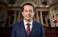 Miguel Torres es elegido presidente del Senado 2026-2027: Oficialismo liderará la primera Mesa Directiva