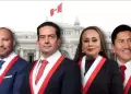 Miguel �ngel Torres: Esta es la lista conformada de la primera Mesa Directiva del Senado
