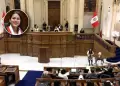 Silvana Robles: Acusan de "traidora" a senadora por no mostrar su voto durante elecci�n de Mesa Directiva