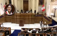 Silvana Robles: Acusan de "traidora" a senadora por no mostrar su voto durante elección de Mesa Directiva