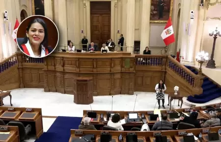 Silvana Robles fue acusada de traidora.