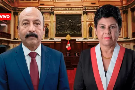 La votaci�n se dar� desde las 5 pm.
