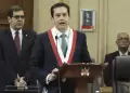 Miguel �ngel Torres promete "prudencia y di�logo" para su gesti�n en la Mesa Directiva del Senado