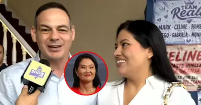Expareja de la presidenta electa asegura mantener una relaci�n cordial.